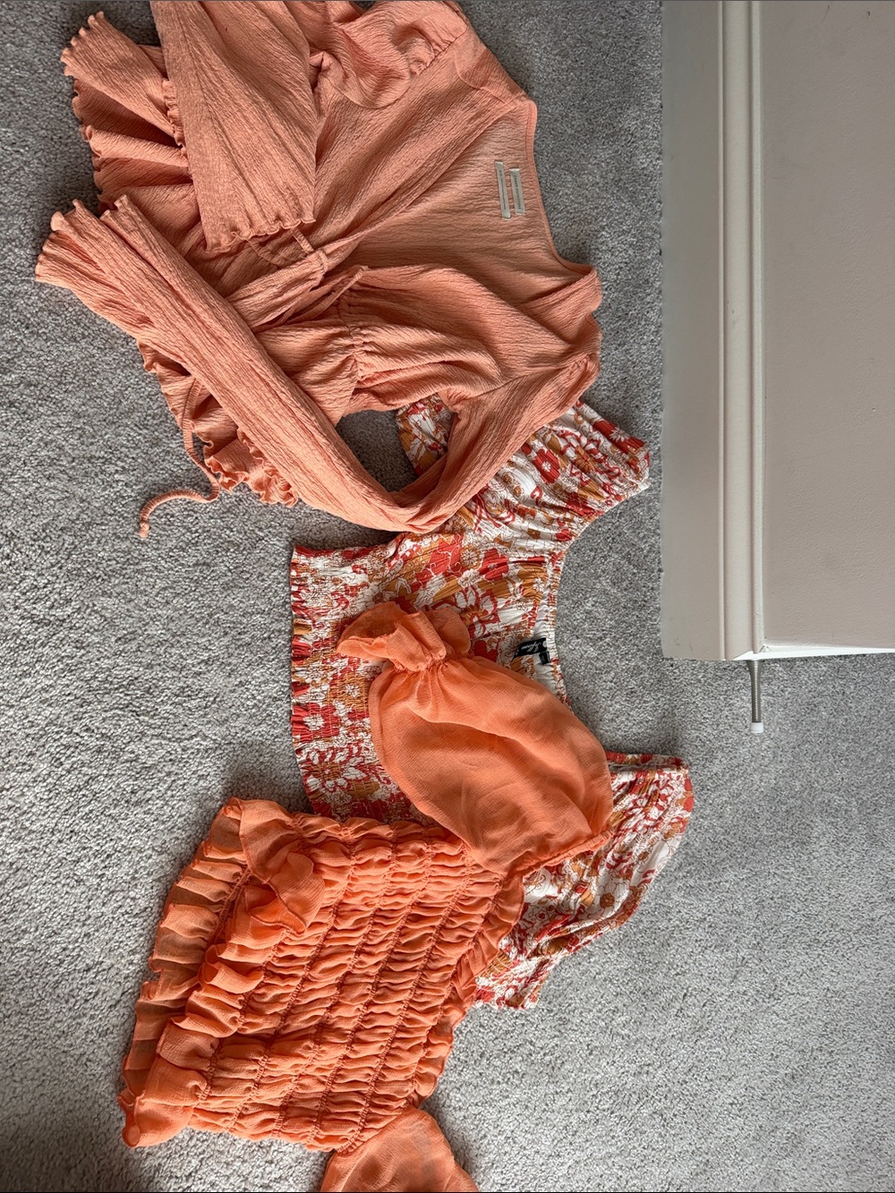 Orange bundle #1